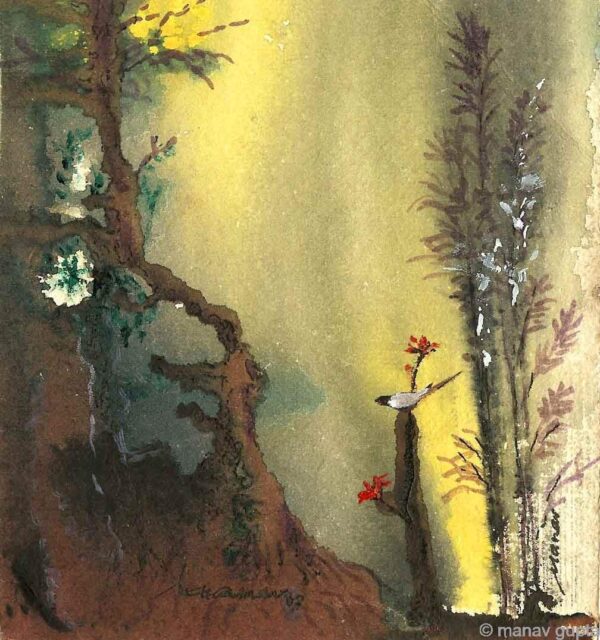 Limited Edition Print-Intimate Whispers 59 - Image 2