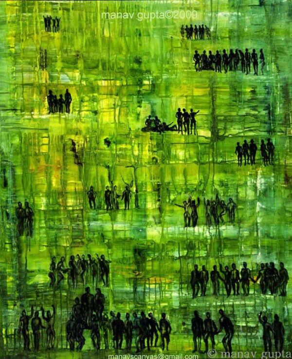 Limited Edition Print: Umbilical Cords of Earth - Image 2