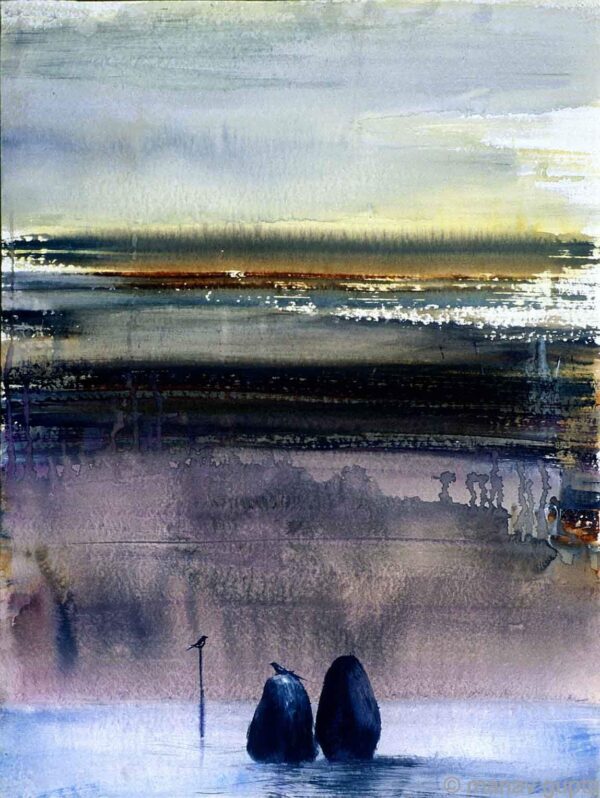 Limited Edition Print: Intimate Whispers – 1 - Image 2