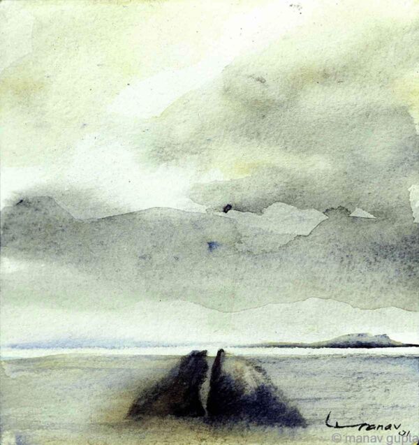 Limited Edition Print: Lyrics of Light 2 - Image 2