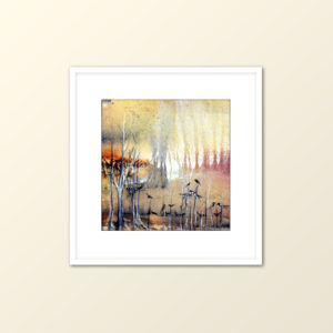 Limited Edition Print: Intimate Whispers – 3