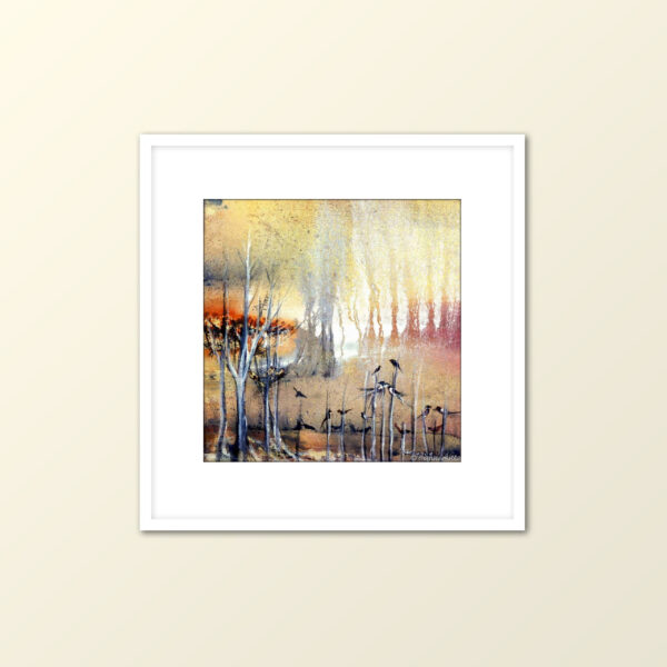 Limited Edition Print: Intimate Whispers – 3