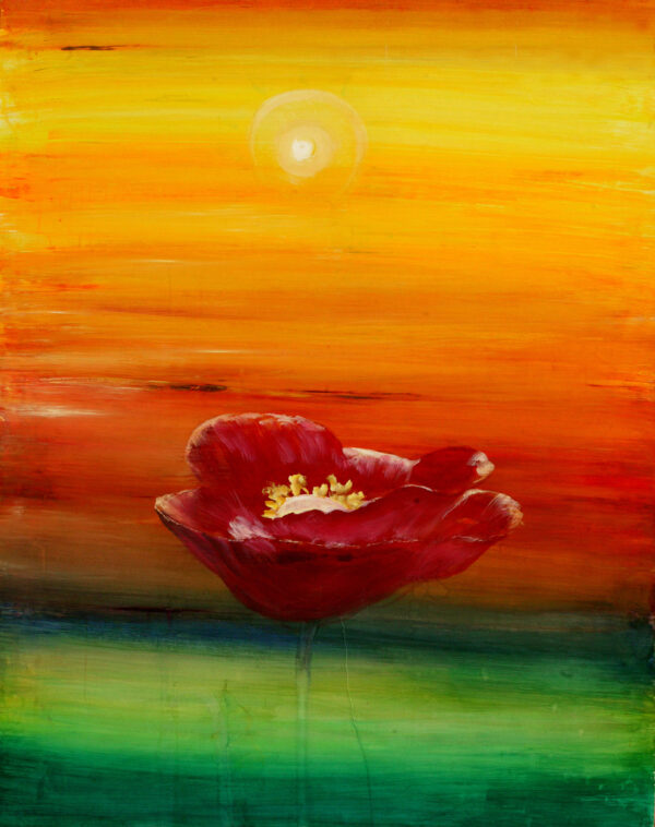 Limited Edition Print: Shoonya - Image 2