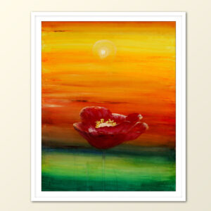 Limited Edition Print: Shoonya