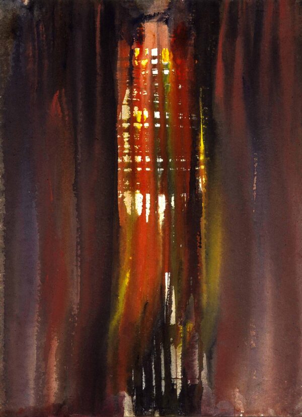 Limited Edition Print: Element Fire - Image 2