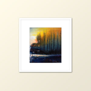 Limited Edition Print: Lyrics of Light 6