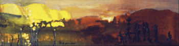 Limited Edition Print: Lyrics of Light - Image 2