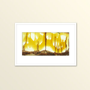 Limited Edition Print: Non Limiting Horizons 4
