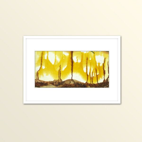 Limited Edition Print: Non Limiting Horizons 4