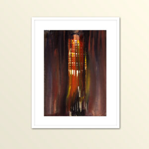 Limited Edition Print: Element Fire