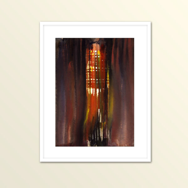 Limited Edition Print: Element Fire
