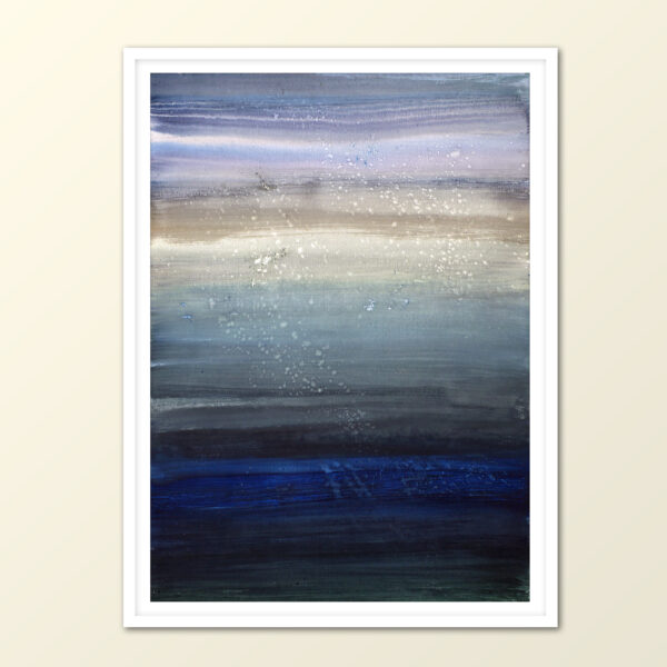 Limited Edition Print: Shoonya 2
