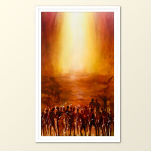 Limited Edition Print: Umbilical Cords of Clay