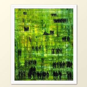 Limited Edition Print: Umbilical Cords of Earth