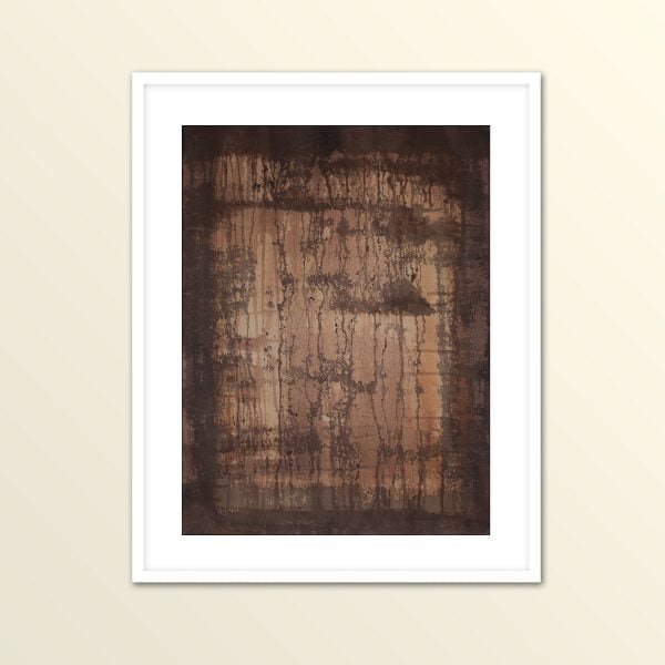 Limited Edition Print: Rainforest 4