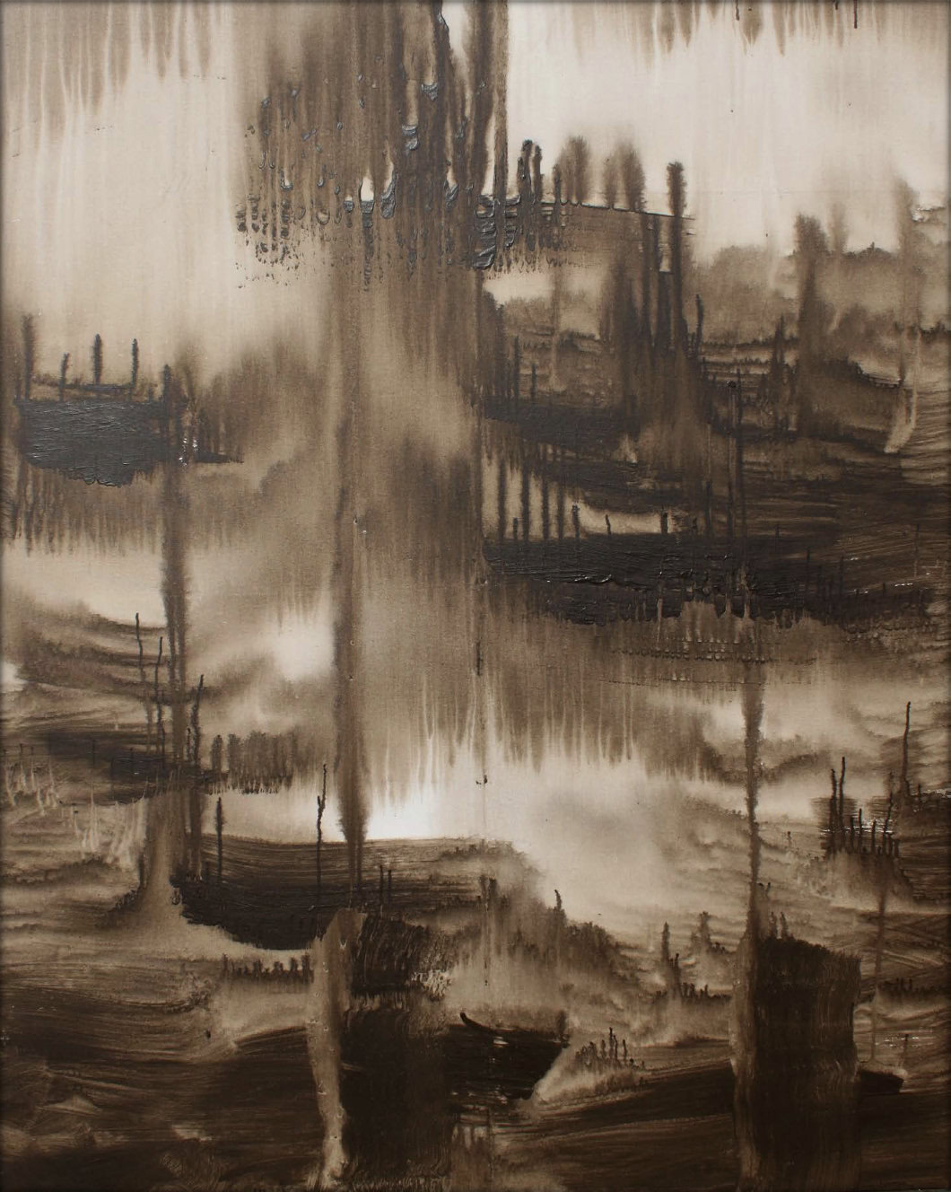 Non limiting horizons by Manav Gupta